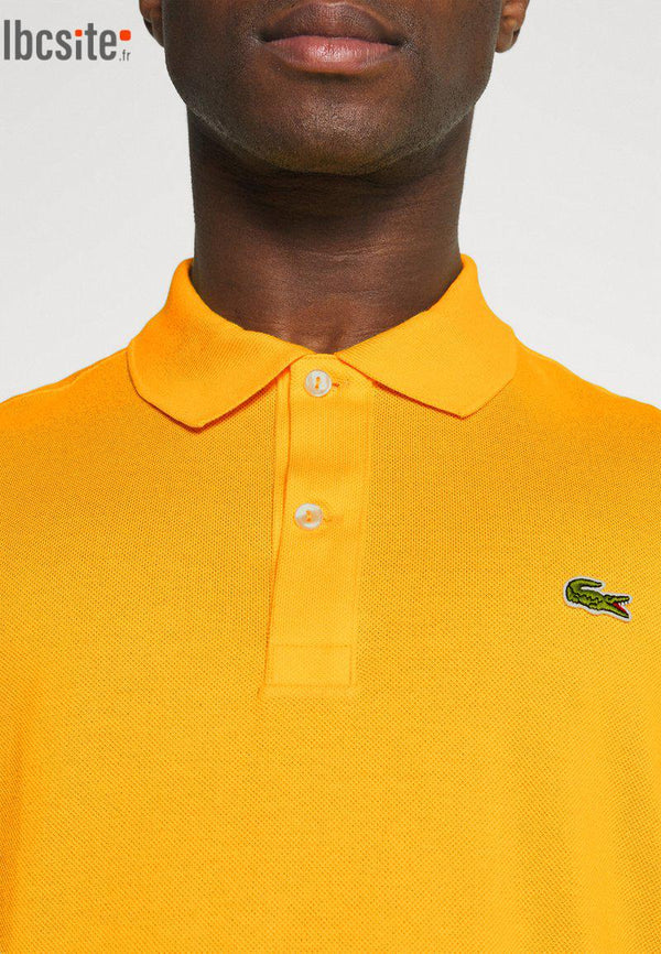 Polo lacoste homme