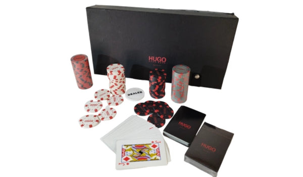 Accessoires Malette de Poker Hugo boss