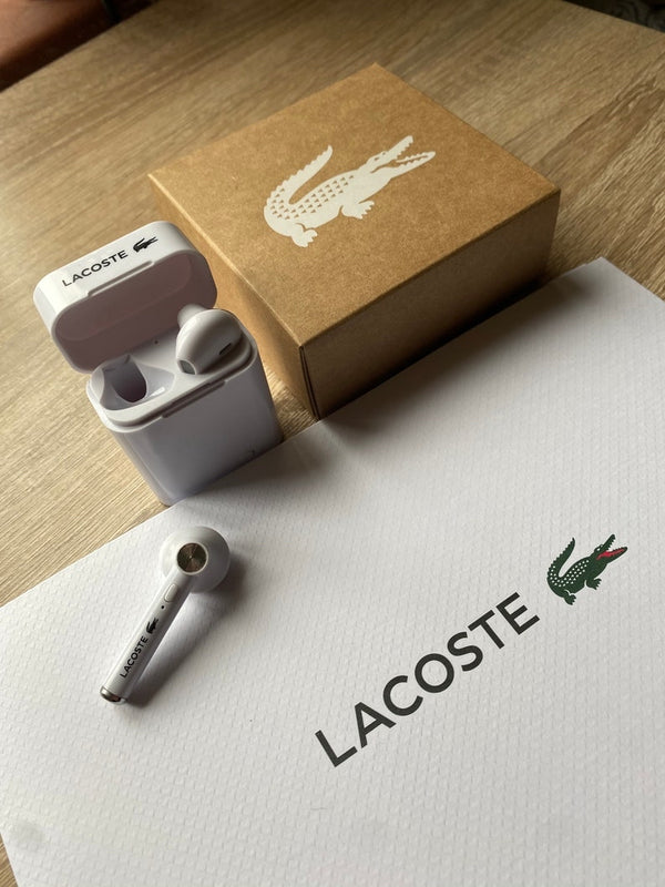 Airpods Lacoste