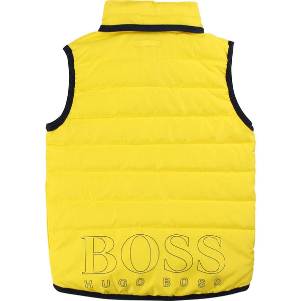 Gilet Hugo boss