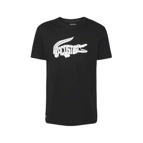 T-shirt Homme Lacoste- Noir