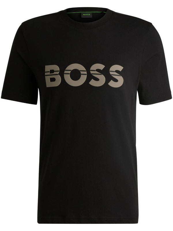 T-shirt Boss Noir