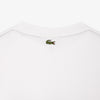 T-shirt Homme Lacoste LOOSE FIT COTON ÉPAIS IMPRIMÉ
- Blanc