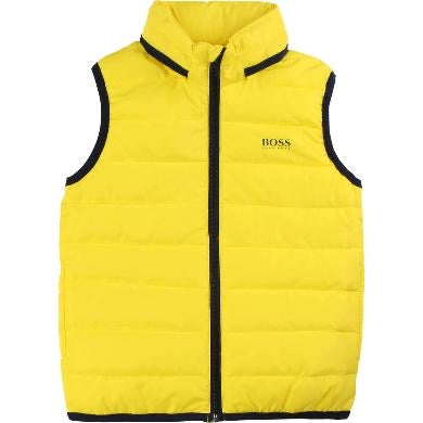 Gilet Hugo boss