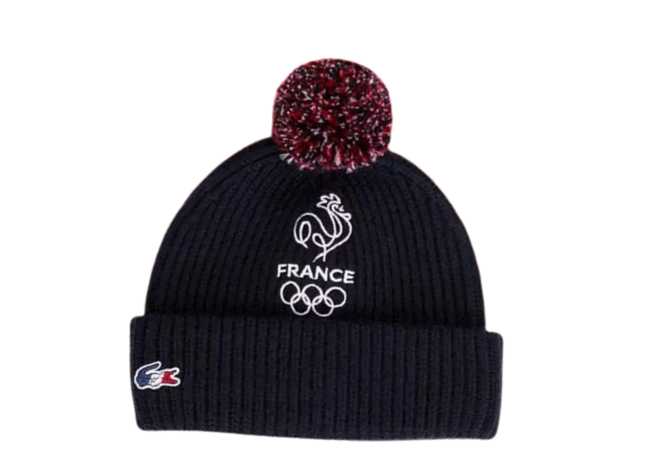 Accessoire Bonnet Lacoste jeux olympiques