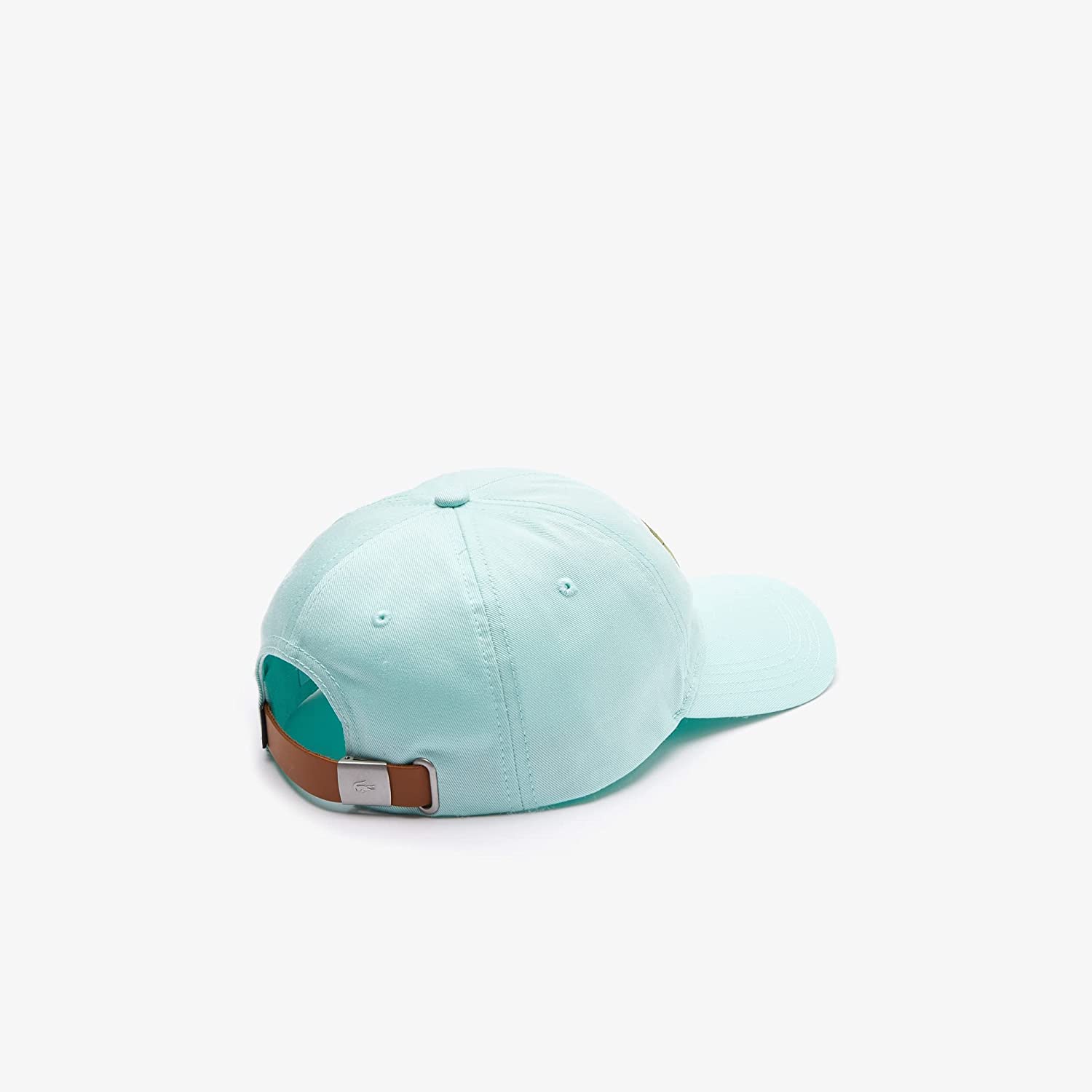 Casquette Lacoste crocodile vert brodé