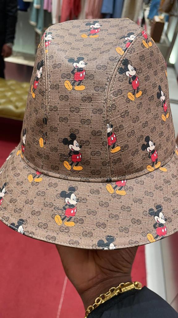 Bob Gucci X Disney