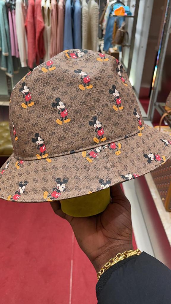 Bob Gucci X Disney