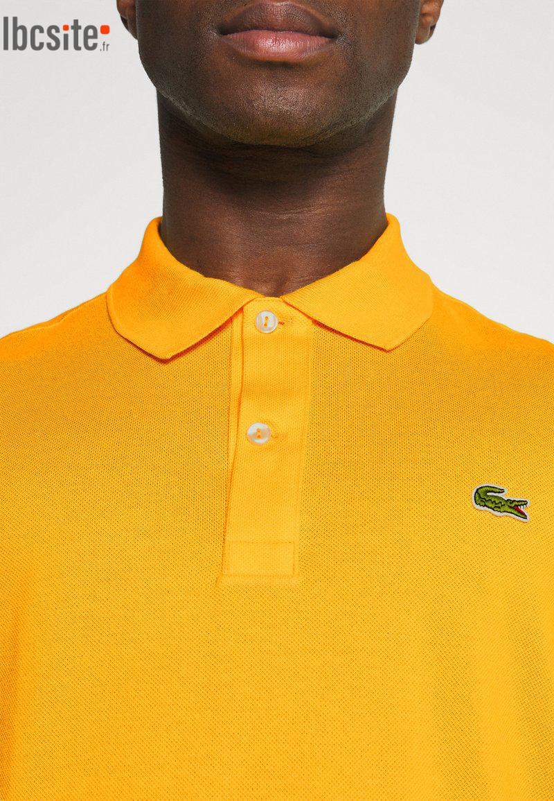 Polo lacoste homme