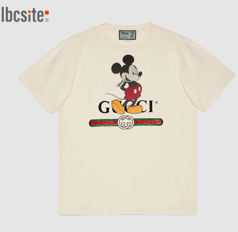 T-shirt Gucci X Disney